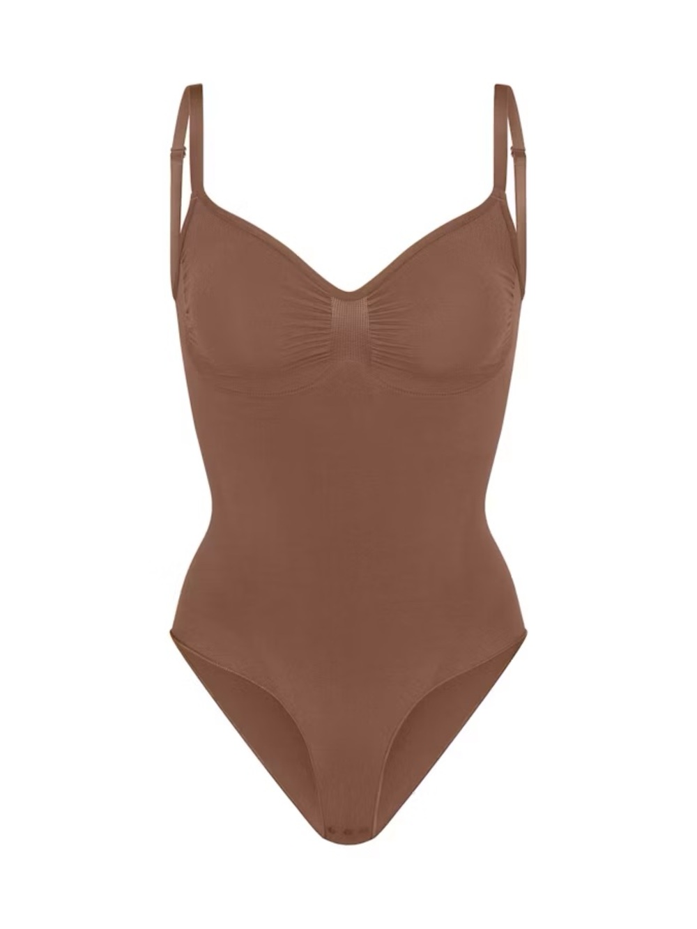 Skims Seamless Sculpt Brief Bodysuit
